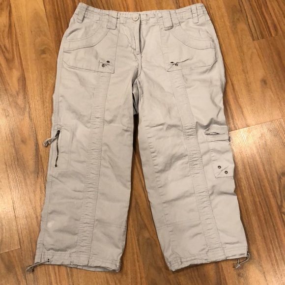 style and company cargo pants